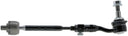 Mevotech MS106258 Steering Tie Rod Assembly - Front Left
