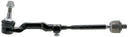 Mevotech MS106260 Steering Tie Rod End Assembly - Front Left