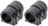 Mevotech MS108195 Suspension Stabilizer Bar Bushing Kit - Front To Frame