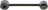 Mevotech MS108260 Suspension Stabilizer Bar Link Kit - Rear
