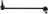 Mevotech MS108278 Suspension Stabilizer Bar Link Kit - Front Right