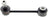 Mevotech MS108281 Suspension Stabilizer Bar Link Kit - Rear