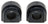 Mevotech MS108317 Suspension Stabilizer Bar Bushing Kit - Rear To Frame