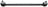 Mevotech MS108341 Suspension Stabilizer Bar Link Kit - Front