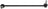 Mevotech MS108347 Suspension Stabilizer Bar Link Kit - Front Right
