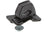Mevotech MS25004 Suspension Control Arm Bumper - Front Left Lower