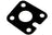 Mevotech MS250159 Alignment Shim - Rear
