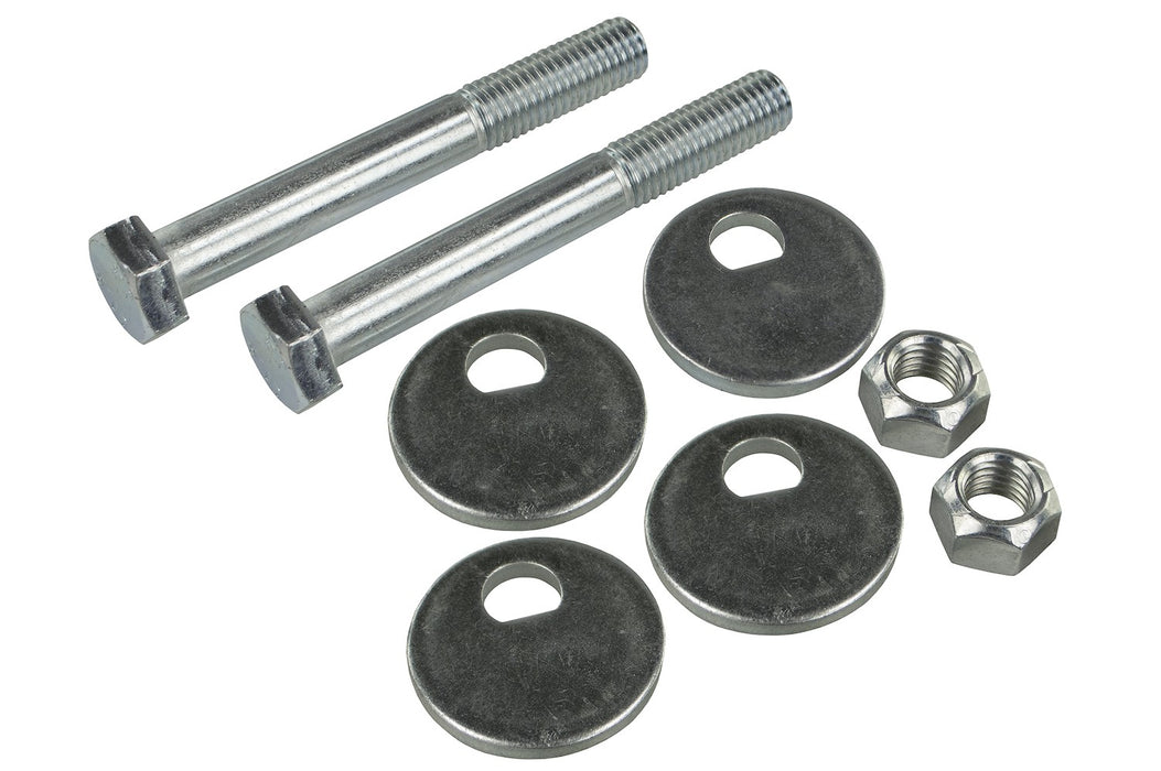 Mevotech MS250174 Alignment Cam Bolt Kit - Front