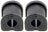 Mevotech MS254231 Suspension Stabilizer Bar Bushing Kit - Front Bar To Strut Rod