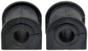 Mevotech MS254269 Suspension Stabilizer Bar Bushing Kit - Rear To Frame