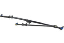 Mevotech MS25656 Steering Tie Rod End Assembly - Front