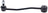 Mevotech MS258169 Suspension Stabilizer Bar Link Kit - Rear