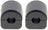 Mevotech MS258173 Suspension Stabilizer Bar Bushing Kit - Rear
