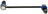 Mevotech MS25868 Suspension Stabilizer Bar Link Kit - Front