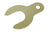 Mevotech MS30001 Alignment Shim - Front