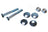 Mevotech MS30006 Alignment Cam Bolt Kit - Rear