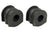 Mevotech MS30428 Suspension Stabilizer Bar Bushing Kit - Rear To Frame