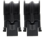 Mevotech MS30478 Suspension Stabilizer Bar Bushing - Front To Frame