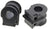 Mevotech MS308165 Suspension Stabilizer Bar Bushing Kit - Front To Frame