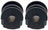 Mevotech MS308182 Suspension Stabilizer Bar Bushing Kit - Rear To Frame