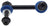 Mevotech MS308189 Suspension Stabilizer Bar Link Kit - Rear Right