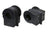 Mevotech MS30889 Suspension Stabilizer Bar Bushing Kit - Front