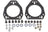 Mevotech MS400105 Alignment Camber Plate - Front