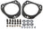 Mevotech MS400106 Alignment Camber Plate - Front