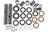 Mevotech MS400192 Steering King Pin Set - Front