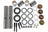 Mevotech MS400198 Steering King Pin Set - Front
