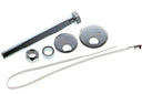 Mevotech MS400271 Alignment Cam Bolt Kit - Front
