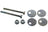 Mevotech MS400276 Alignment Cam Bolt Kit - Rear