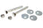 Mevotech MS40028 Alignment Cam Bolt Kit - Front Lower