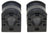 Mevotech MS404282 Suspension Stabilizer Bar Bushing Kit - Front To Frame