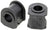 Mevotech MS404318 Suspension Stabilizer Bar Bushing Kit - Front To Frame