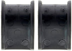 Mevotech MS40438 Suspension Stabilizer Bar Bushing Kit - Front To Frame