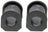 Mevotech MS408117 Suspension Stabilizer Bar Bushing Kit - Front To Frame