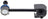 Mevotech MS408123 Suspension Stabilizer Bar Link Kit - Rear
