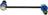 Mevotech MS408131 Suspension Stabilizer Bar Link Kit - Front