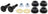 Mevotech MS408132 Suspension Stabilizer Bar Bushing Kit - Rear