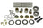 Mevotech MS40918 Steering King Pin Set - Front