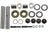 Mevotech MS40928 Steering King Pin Set - Front