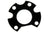 Mevotech MS500152 Alignment Shim - Rear