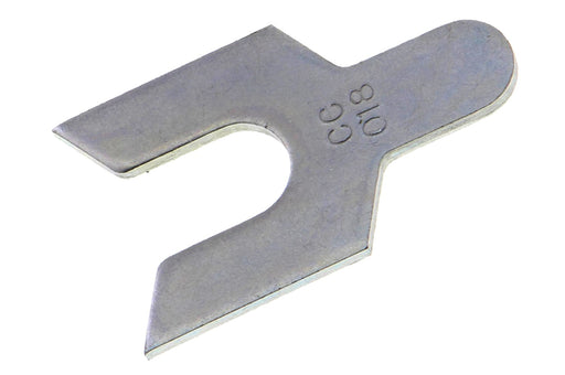 Mevotech MS500185 Alignment Shim - Front