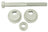 Mevotech MS500188 Alignment Cam Bolt Kit - Rear