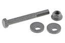Mevotech MS500191 Alignment Cam Bolt Kit - Rear
