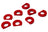 Mevotech MS50042 Alignment Camber Kit - Rear