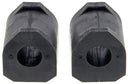 Mevotech MS504309 Suspension Stabilizer Bar Bushing Kit - Rear To Frame