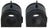 Mevotech MS504314 Suspension Stabilizer Bar Bushing Kit - Front To Frame