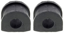 Mevotech MS504319 Suspension Stabilizer Bar Bushing Kit - Rear To Frame